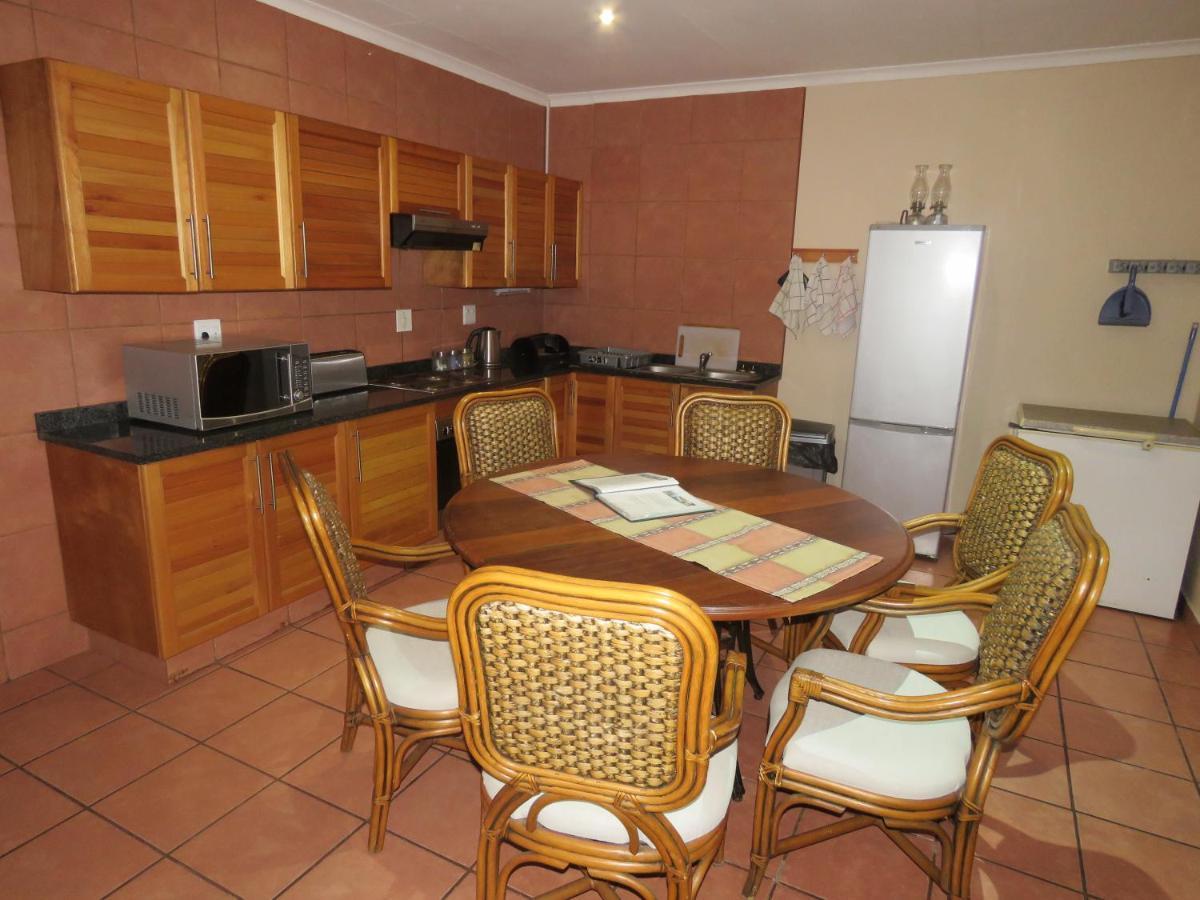 Вилла Dumehlezi Self Catering Содвана-Бей Экстерьер фото